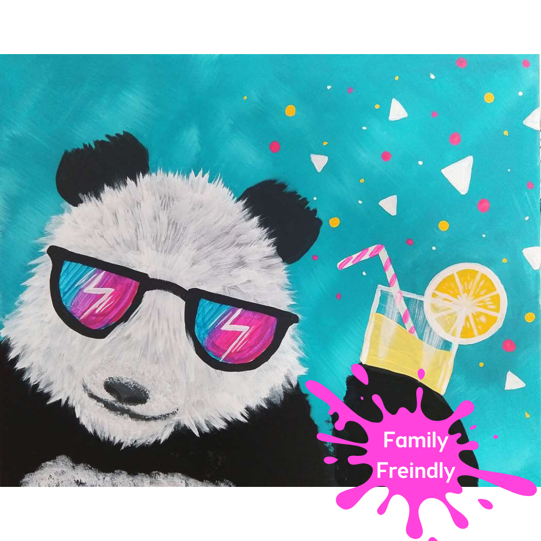 Pandastic Days